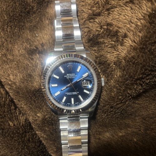 デイトジャスト 116334