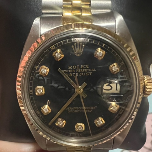 デイトジャスト d6006