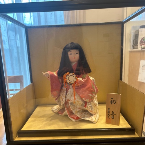 日本人形