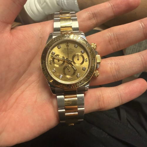 ロレックス デイトナ 116503