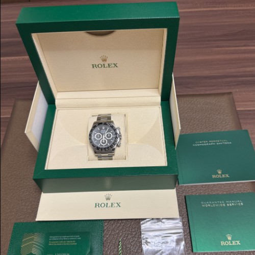 ロレックス デイトナ 126500Ln