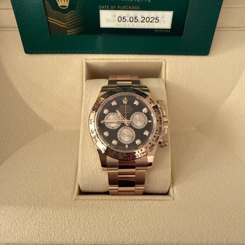 ロレックス デイトナ 12650