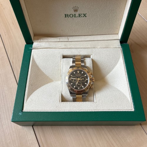 ロレックス デイトナ 11650