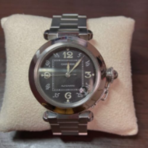 カルティエ パシャ W31043M