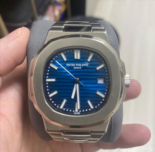 パテックフィリップ ノーチラス