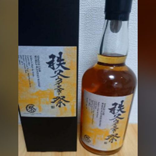 イチローズモルト 秩父ウィスキー祭2024 ワールドブレンド