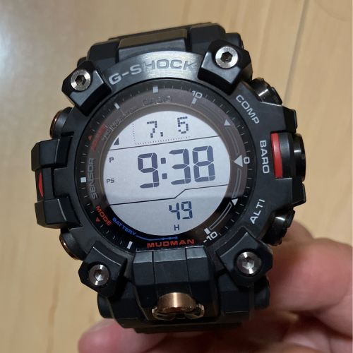 G-SHOCK その他