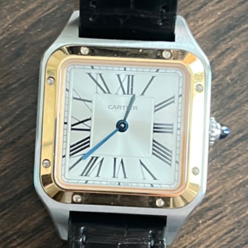 カルティエ サントス 430159ZX 421