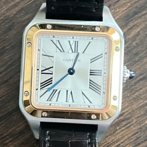 カルティエ サントス 430159ZX 421