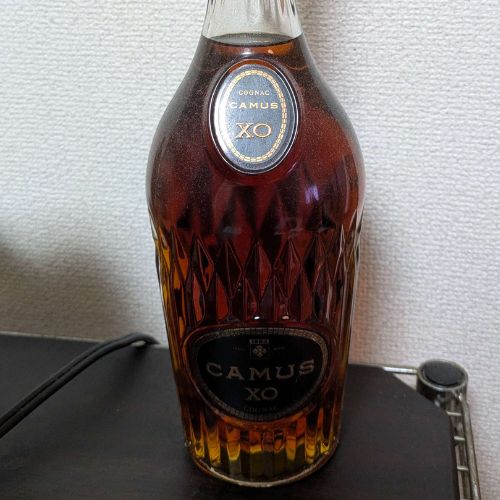 ブランデー カミュ