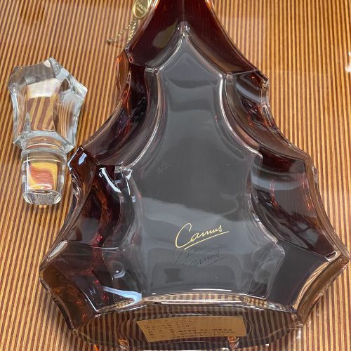 ブランデー カミュ