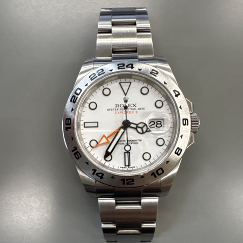 ロレックス エクスプローラー21657