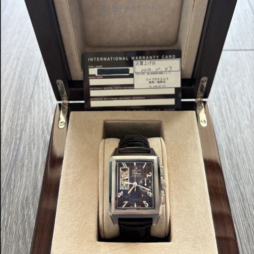 ゼニス エルプリメロ 030540402