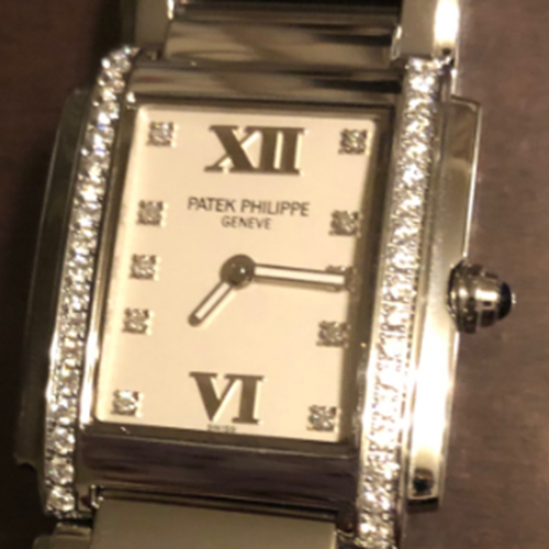 パテックフィリップ トゥエンティーフォー 4910-10A-011