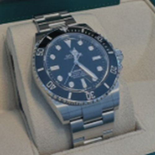 124060 サブマリーナノンデイト