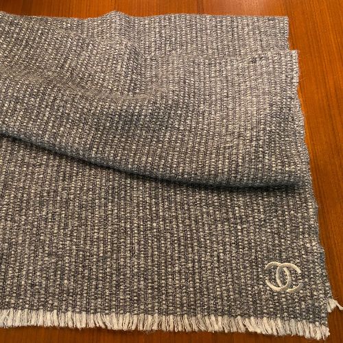 CHANEL マフラー　ストール