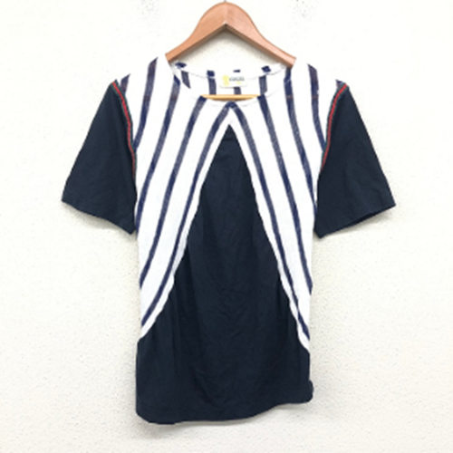 GUCCI グッチ レディース トップス 半袖 カットソー 紺