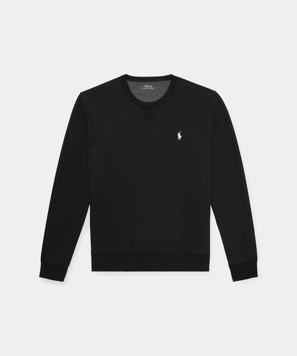 ダブルニット スウェットシャツ