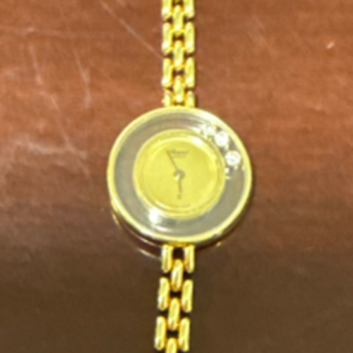 ショパール ハッピーダイヤモンド