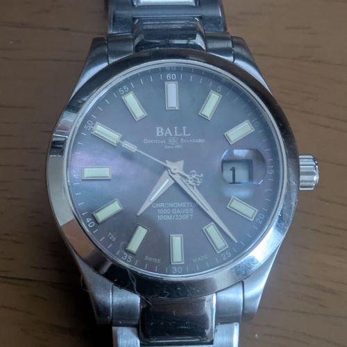 ボールウォッチ