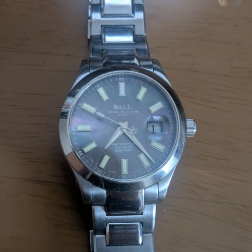 ボールウォッチ