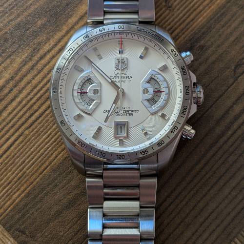 グランドカレラ キャリバー17 250,000円