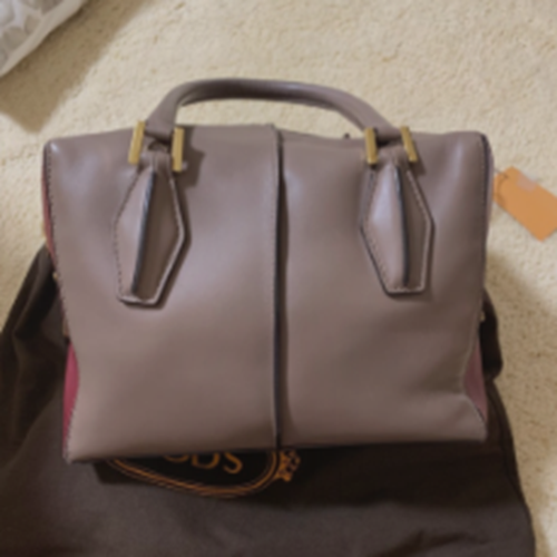 トッズ ハンドバッグ