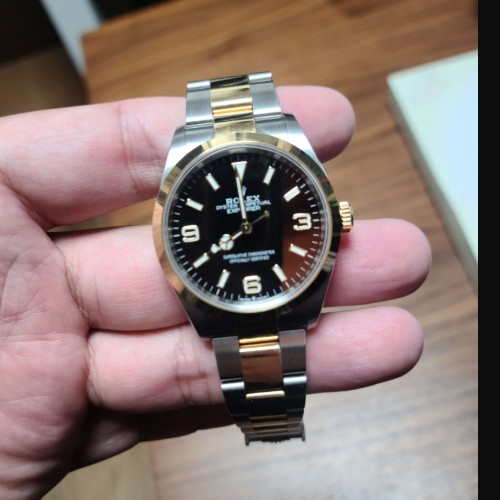 エクスプローラー1 コンビ