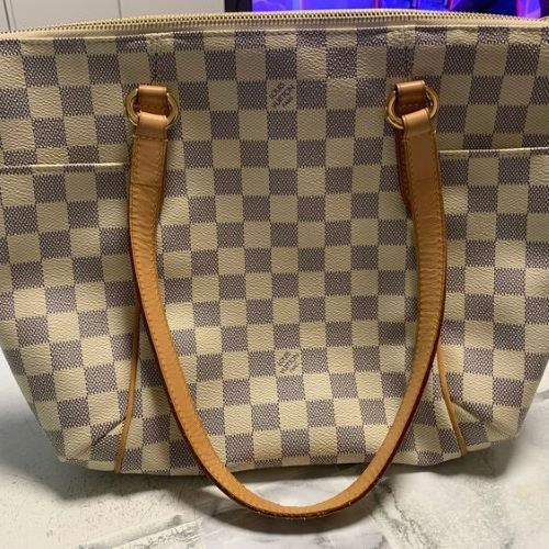 ルイヴィトン ダミエ