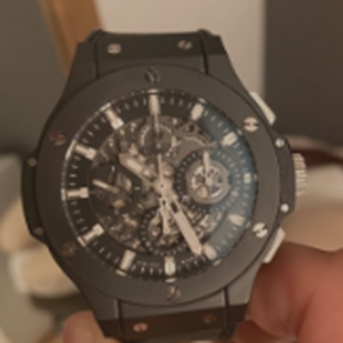 アエロバンブラックマジック