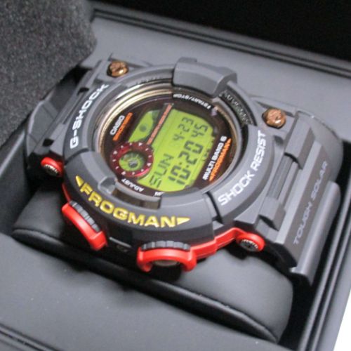 フロッグマン 35th Anniversary マグマオーシャン