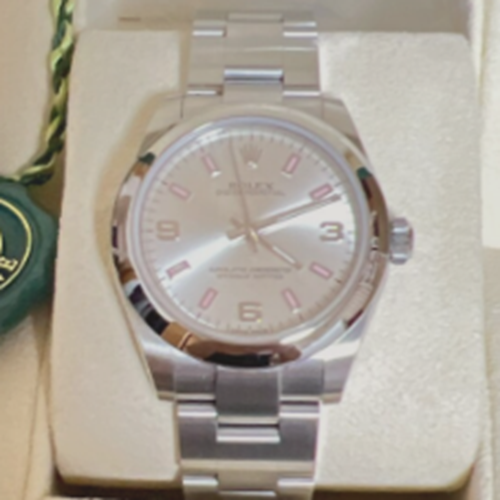 ロレックス パーペチュアル 177200 58L3Q32