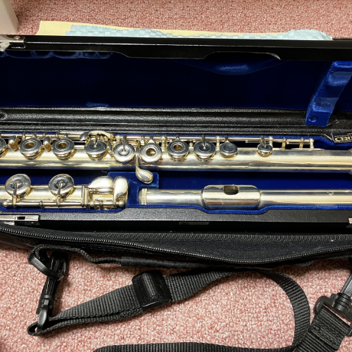 ムラマツ フルート GXⅢ