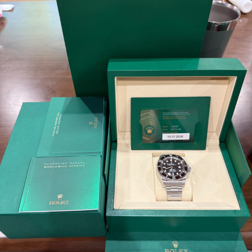 ロレックス ディープシー