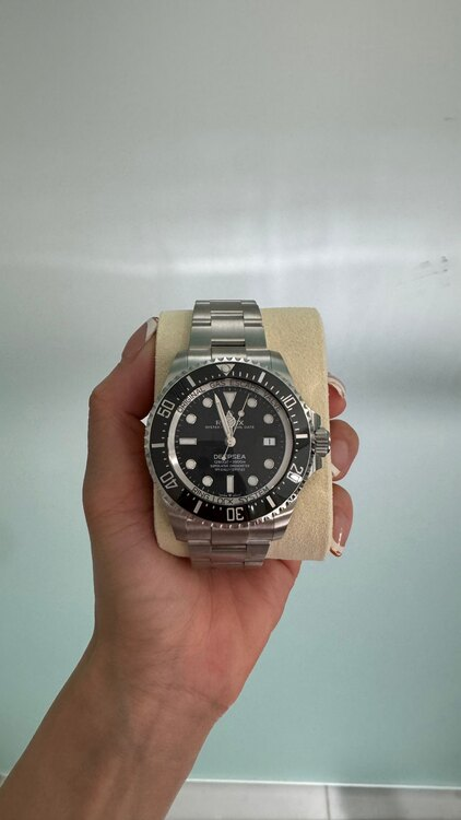 ロレックス　ディープシー