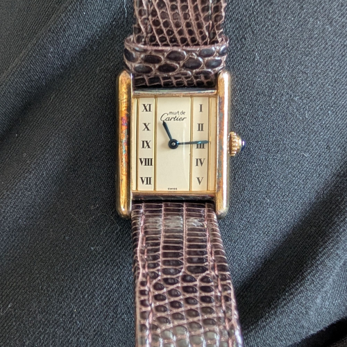カルティエ タンク 5057001