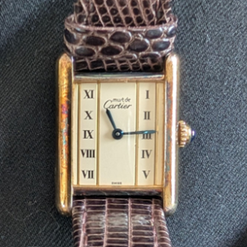 カルティエ タンク 5057001