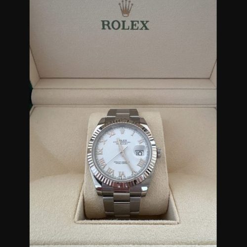 ロレックス_デイトジャストの画像