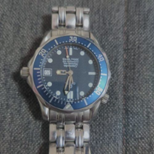 オメガ　シーマスタープロフェッショナル　