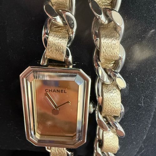 CHANEL プルミエール NQH63161 クオーツ レディース腕時計