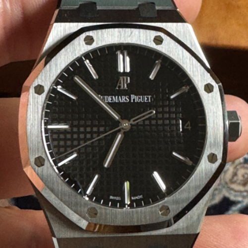 オーデマピゲ ロイヤルオーク 15500S