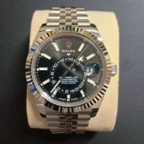 ロレックス スカイドゥエラー