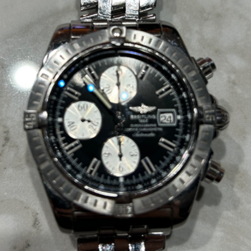 ブライトリング クロノマット A156B19PA