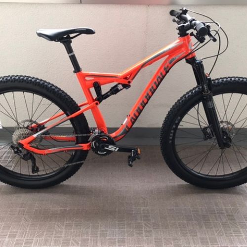 キャノンデールBadHabit2/Mサイズ/2017モデル