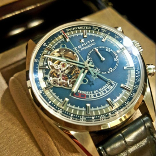 ゼニス エルプリメロ