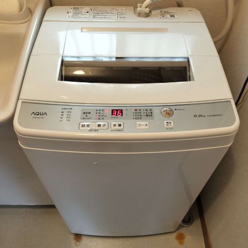 AQUA洗濯機