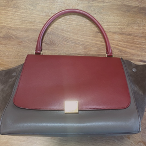 トラペーズミディアムバッグ