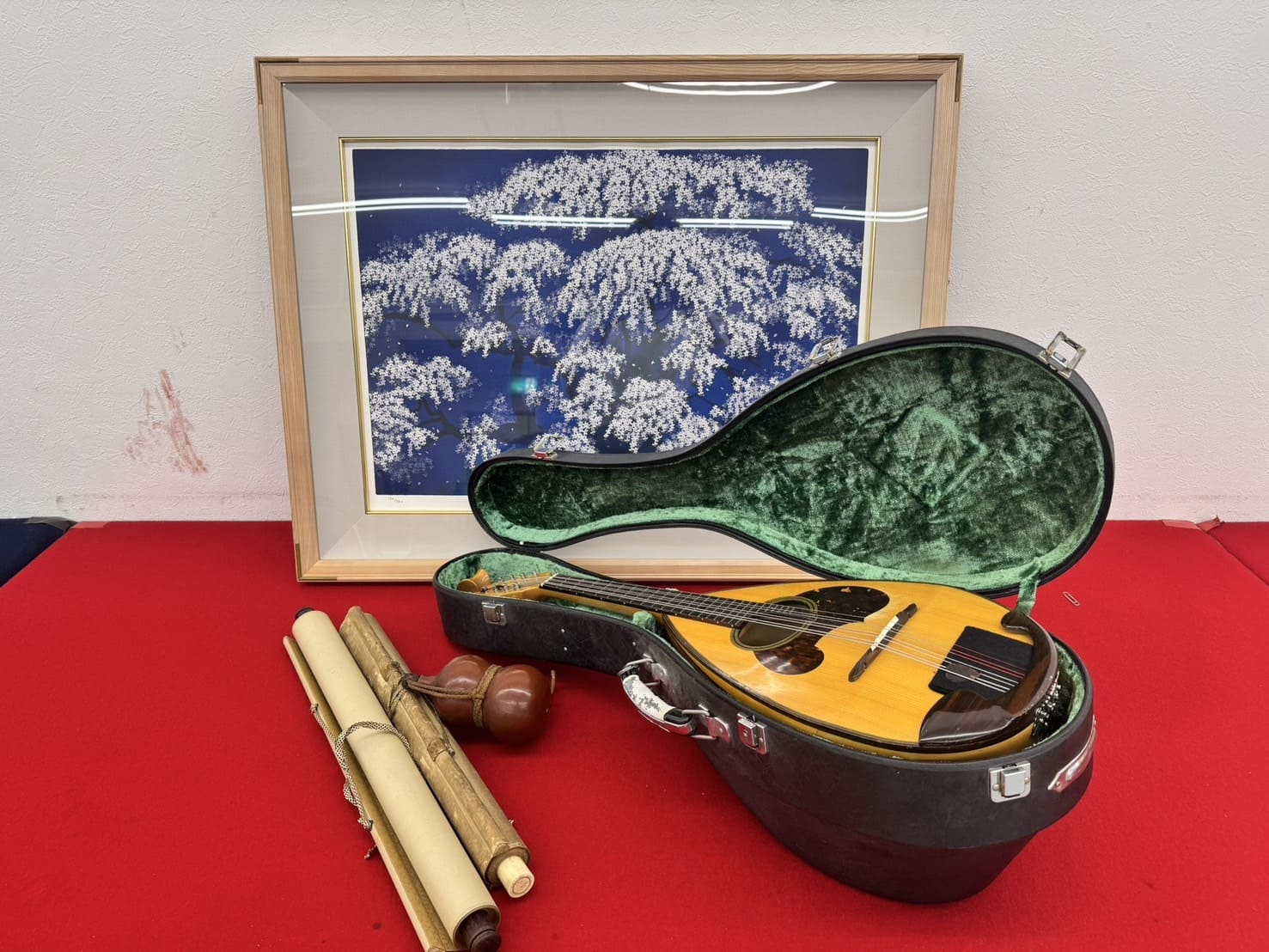 楽器・絵画・貴金属など