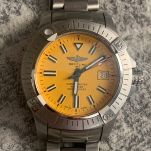 ブライトリング クロノマット A1731