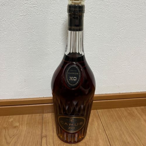 ブランデー カミュ